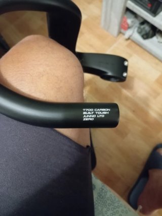 Manillar Integrado Carbono RXL SL