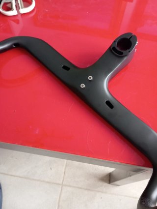 Manillar Integrado Carbono RXL SL