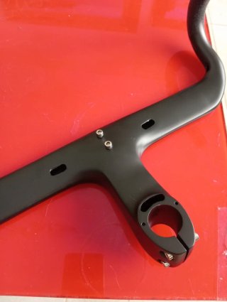 Manillar Integrado Carbono RXL SL
