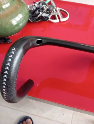 Manillar Integrado Carbono RXL SL