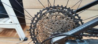 Orbea oiz m10 talla L