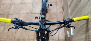 Orbea oiz m10 talla L