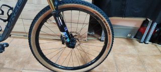 Orbea oiz m10 talla L
