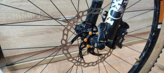 Orbea oiz m10 talla L
