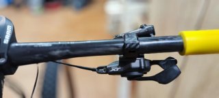 Orbea oiz m10 talla L