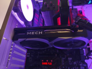 PC Gaming i7 8700 RX 6650 XT