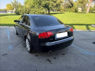 Audi A4 2006 2.0 ETIQUETA C