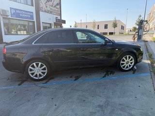Audi A4 2006 2.0 ETIQUETA C