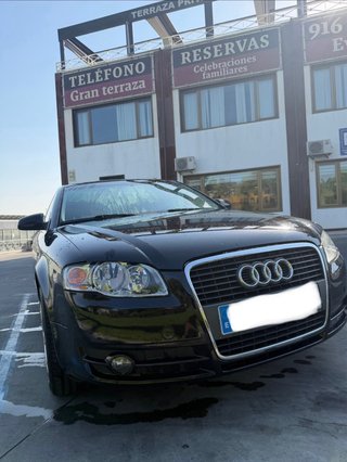 Audi A4 2006 2.0 ETIQUETA C