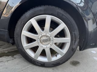 Audi A4 2006 2.0 ETIQUETA C