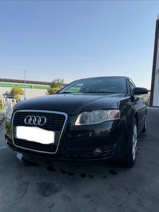 Audi A4 2006 2.0 ETIQUETA C