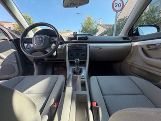 Audi A4 2006 2.0 ETIQUETA C
