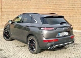 DS DS 7 CROSSBACK 2021