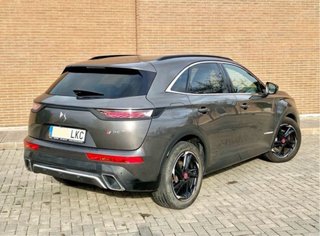 DS DS 7 CROSSBACK 2021