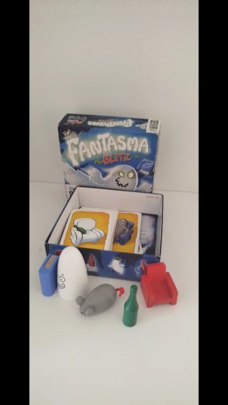 Juego Fantasma Blitz