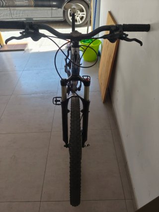 Bicicleta MTB BH 26 pulgadas