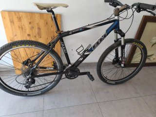 Bicicleta MTB BH 26 pulgadas