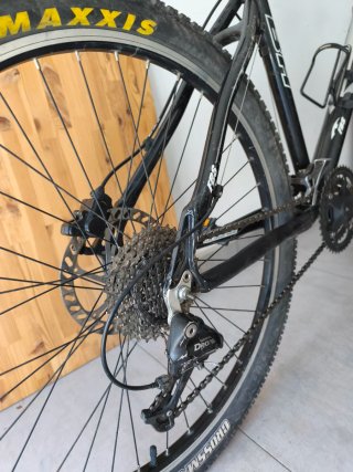 Bicicleta MTB BH 26 pulgadas