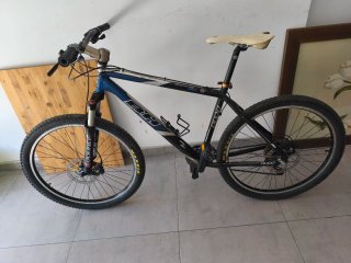 Bicicleta MTB BH 26 pulgadas