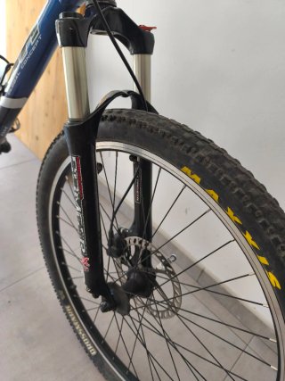 Bicicleta MTB BH 26 pulgadas