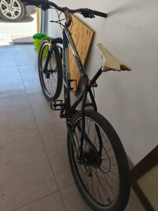 Bicicleta MTB BH 26 pulgadas