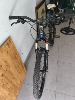 Bicicleta MTB BH 26 pulgadas