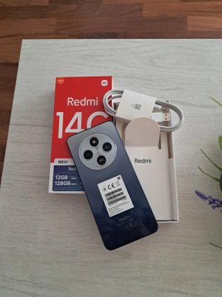 Xiaomi Redmi 14C 128GB Nuevo