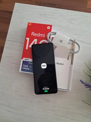 Xiaomi Redmi 14C 128GB Nuevo