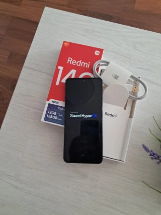 Xiaomi Redmi 14C 128GB Nuevo