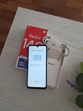 Xiaomi Redmi 14C 128GB Nuevo