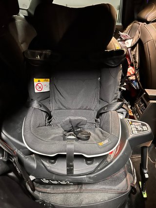 Silla de coche Besafe