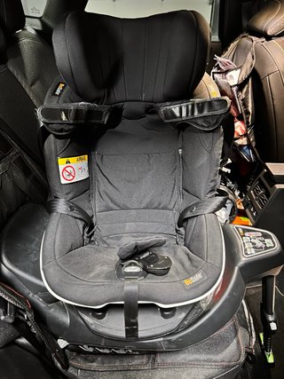 Silla de coche Besafe