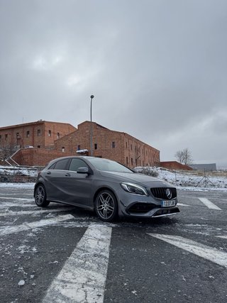 Mercedes-Benz Clase A 2017 AMG