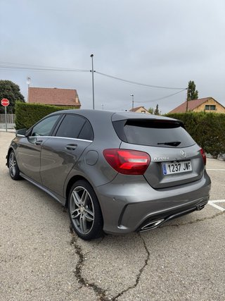 Mercedes-Benz Clase A 2017 AMG