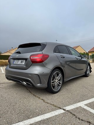 Mercedes-Benz Clase A 2017 AMG