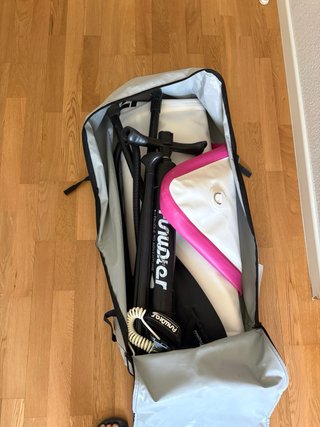 Tabla Padel Surf Tiki