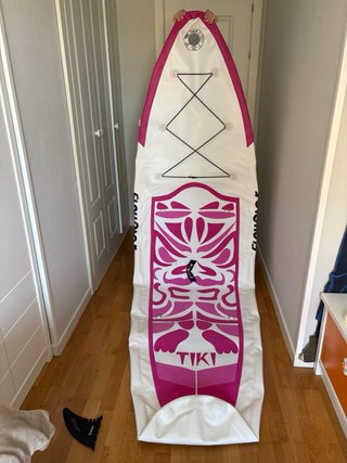 Tabla Padel Surf Tiki