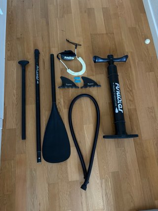 Tabla Padel Surf Tiki