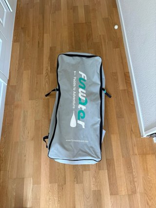 Tabla Padel Surf Tiki