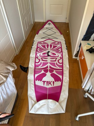 Tabla Padel Surf Tiki
