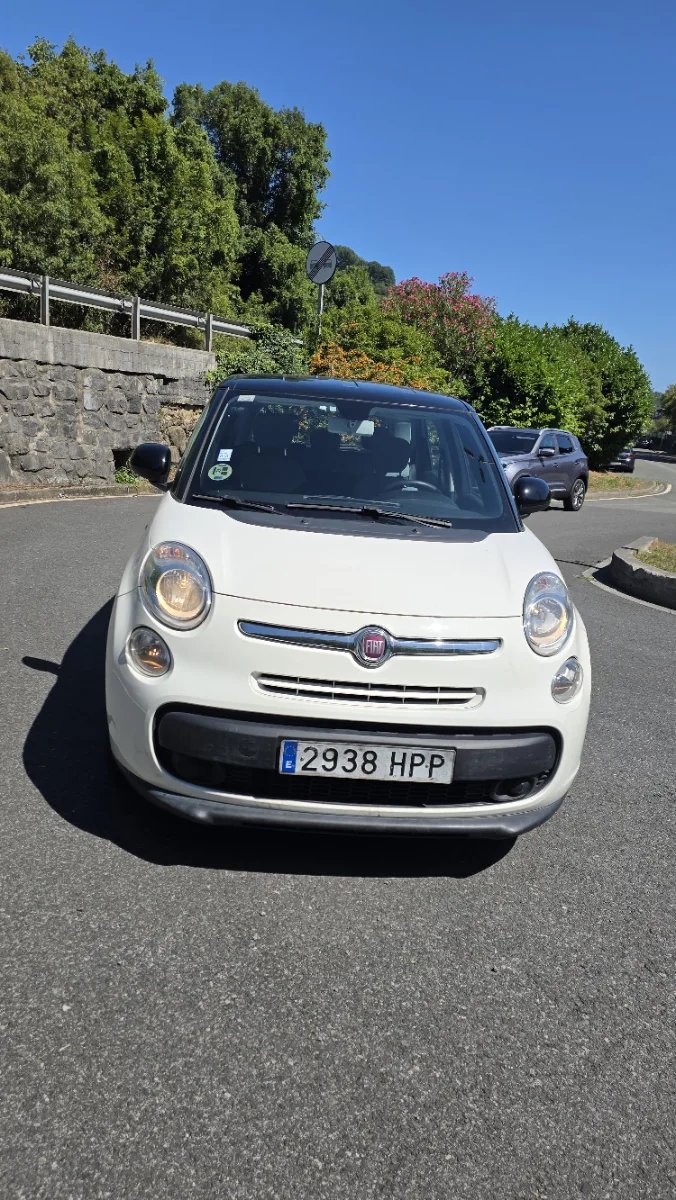 FIAT 500L 2013 - foto 1