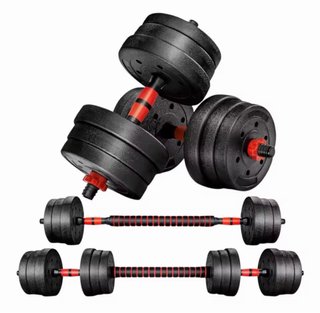 Mancuernas ajustables 10 Kg