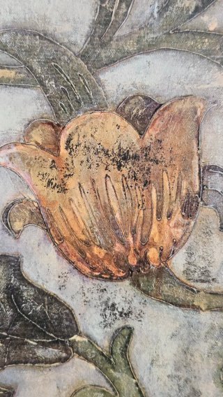 Floral Sonata II de Jill O'Flannery