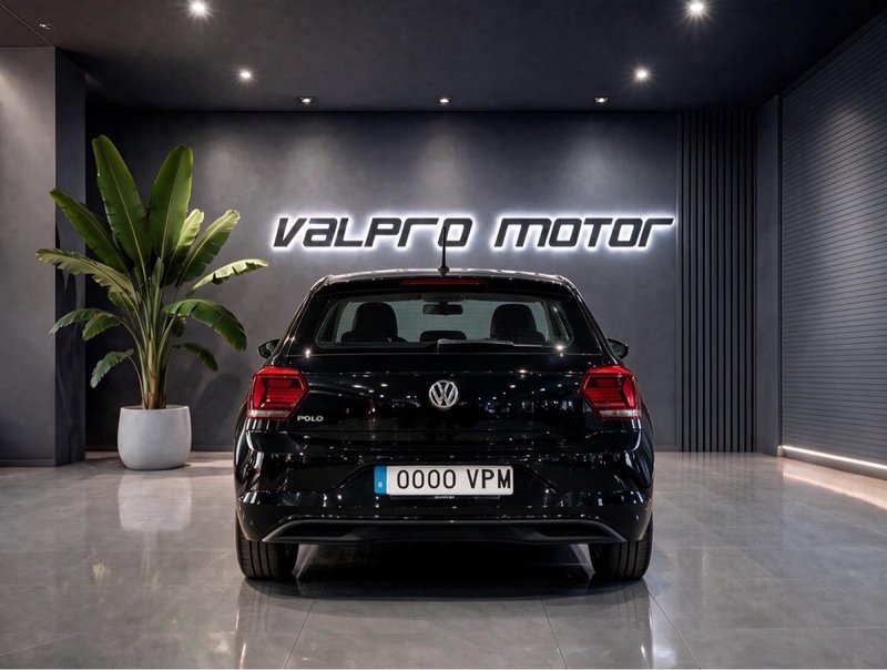 Volkswagen Polo Advance 1.0 2020, foto 11
