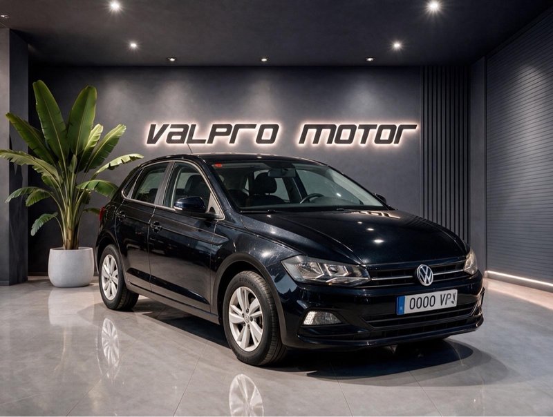 Volkswagen Polo Advance 1.0 2020
