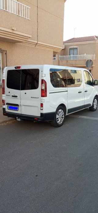 Renault Trafic 2018