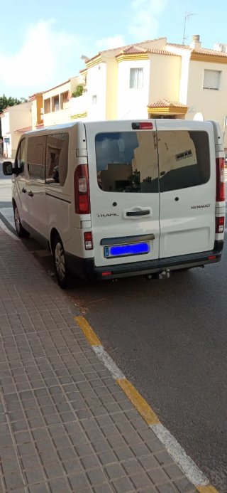 Renault Trafic 2018