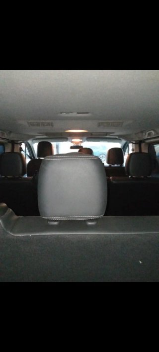 Renault Trafic 2018