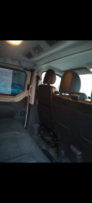 Renault Trafic 2018