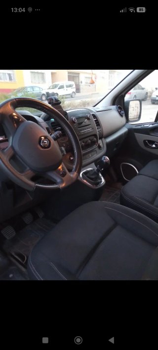 Renault Trafic 2018